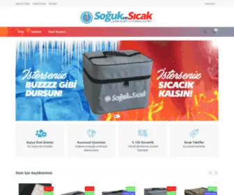 Sogukvesicak.com(Soğuk ve Sıcak) Screenshot