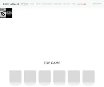 Sohagame.vn(MOBILE GAME ONLINE) Screenshot