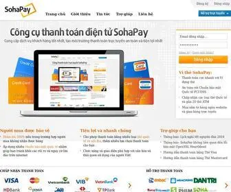 Sohapay.vn(BIZFLY) Screenshot