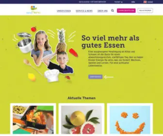 Sohappy-Catering.de(Vielfältiges) Screenshot