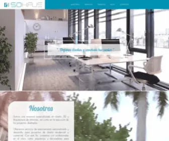 Sohaus.pe(Diseño 3D & Construcción) Screenshot