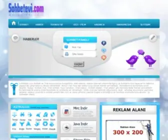 Sohbetevi.com(Chat) Screenshot