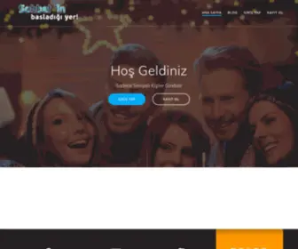 Sohbetlik.com(Türkiye'nin) Screenshot