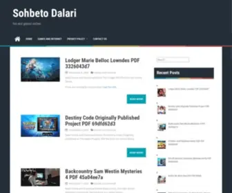 Sohbetodalari.site(Games online now) Screenshot