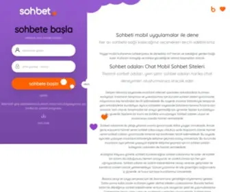 Sohbet.press(Chat) Screenshot