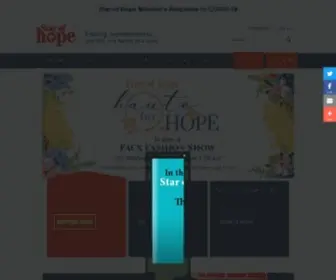 Sohmission.org(For Houston's Homeless Since 1907. Star of Hope) Screenshot