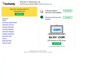 Sohobiztube.com(Business Directory) Screenshot