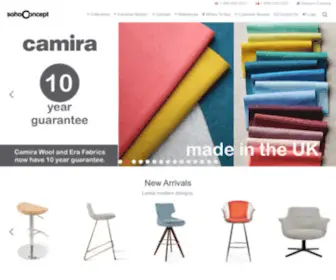 Sohoconcept.com(Modern Furniture) Screenshot