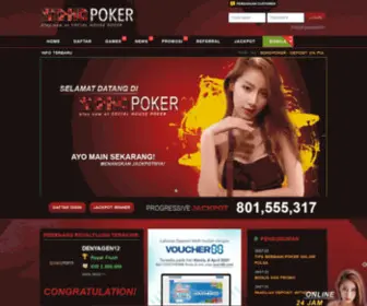 Sohopoker88.net(Sohopoker 88) Screenshot