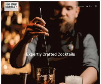 Sohostreetcocktails.com(Sohostreetcocktails) Screenshot