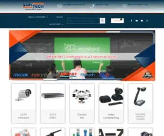 Sohtechexpressshop.co.za(Sohtech Express Online Store) Screenshot
