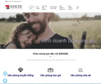 Sohude.com(Nhà phát triển toà nhà văn phòng chuẩn 5 SAO) Screenshot