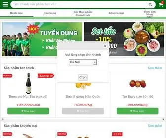 Soibien.vn(Công) Screenshot