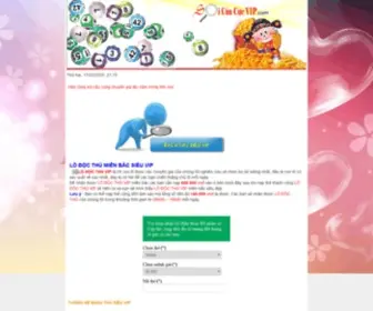 SoicaucucVip.com(Soi cầu chuẩn) Screenshot