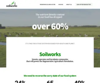 Soil.works(Natural Capital) Screenshot