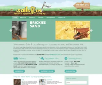 Soilsrus.com.au(Soilsrus) Screenshot