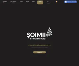 Soimiistomatologiei.ro(Clasificarea celor mai bune firme din industrie din Romania) Screenshot
