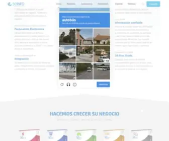 Soinfosa.com(Software para TU Negocio) Screenshot
