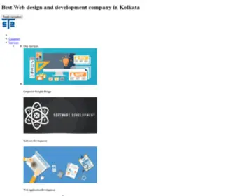 Soinit-TS.com(Best Web Development Company in Kolkata) Screenshot