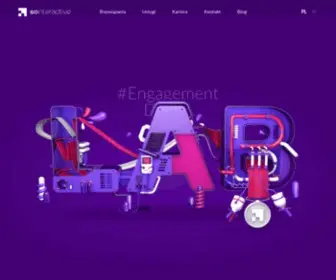 Sointeractive.pl(Marketing na 100%) Screenshot