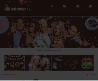 Soireebox.fr(Bière) Screenshot