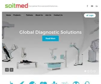 Soitmed.com(Soitmed) Screenshot