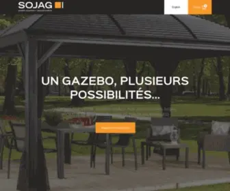 Sojagdirect.com(Produits saisonniers) Screenshot