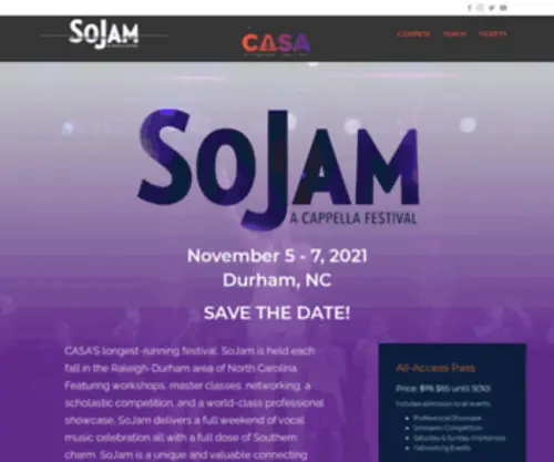 Sojam.net(Sojam) Screenshot