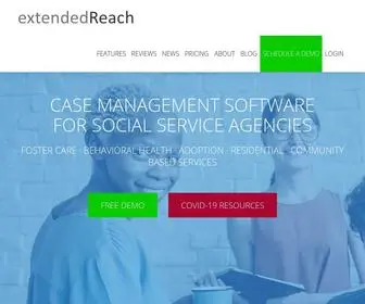 Sojjin.com(Software for Child and Family Social Service Agencies) Screenshot