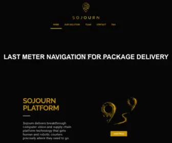 Sojourn.ai(Sojourn) Screenshot