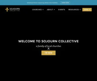 Sojournmusic.com(Sojourn Midtown) Screenshot