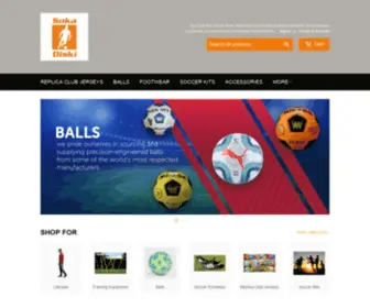 Sokadiski.co.za(Soka Diski) Screenshot