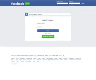 Sokelasr.com(Facebook) Screenshot