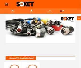 Soket.com.tr(Soket) Screenshot