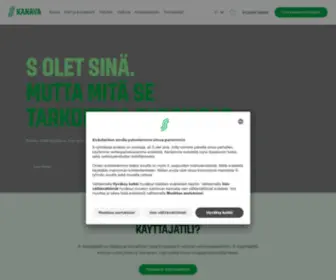 Sok.fi(Etusivu) Screenshot