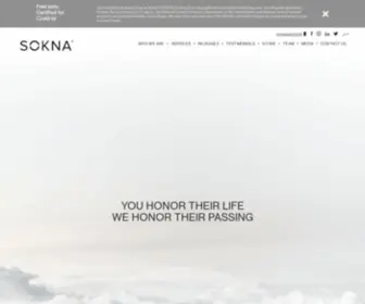 Sokna.com(SOKNA) Screenshot