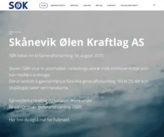 Sok.no(Skånevik) Screenshot