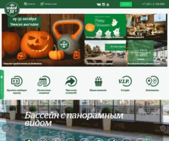 Sokolfit.ru(Фитнес) Screenshot