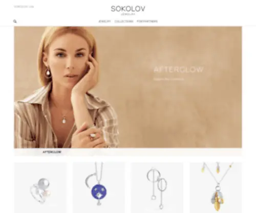 Sokolov.net(FASTPANEL) Screenshot