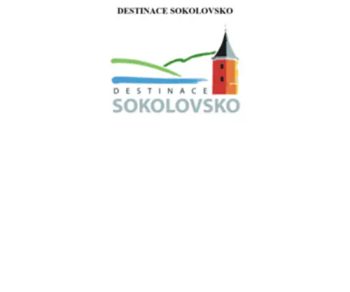 Sokolovsko.cz(Sokolovsko) Screenshot