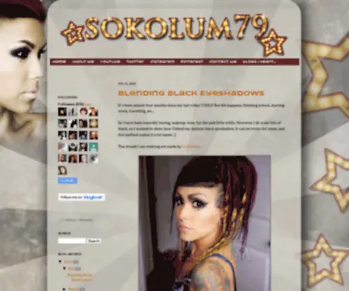 Sokolum.com(Sokolum) Screenshot