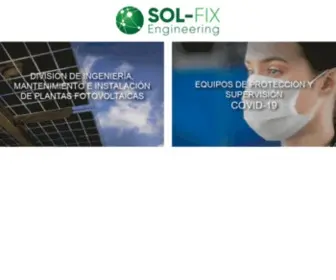 Sol-Fix.es(Sol-fix Engineering) Screenshot