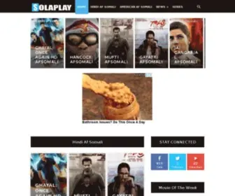 Solaplay.com(Solaplay) Screenshot