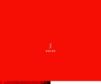 Solar-Digital.com(Solar Digital creative agency) Screenshot