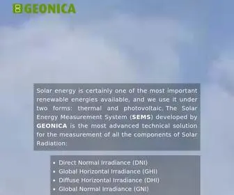 Solar-Energy-Measurement-SYstem.com(SEMS Solar Measurement Solutions) Screenshot