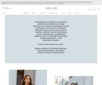 Solar.com.pl(Jesień) Screenshot