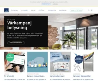 Solar.se(Solar Sverige) Screenshot