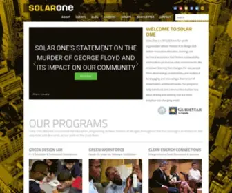 Solar1.org(Solar One) Screenshot