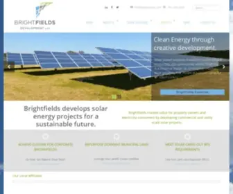 Solarbrownfields.com(solarbrownfields) Screenshot