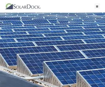 Solardock.com(Free Electricity) Screenshot